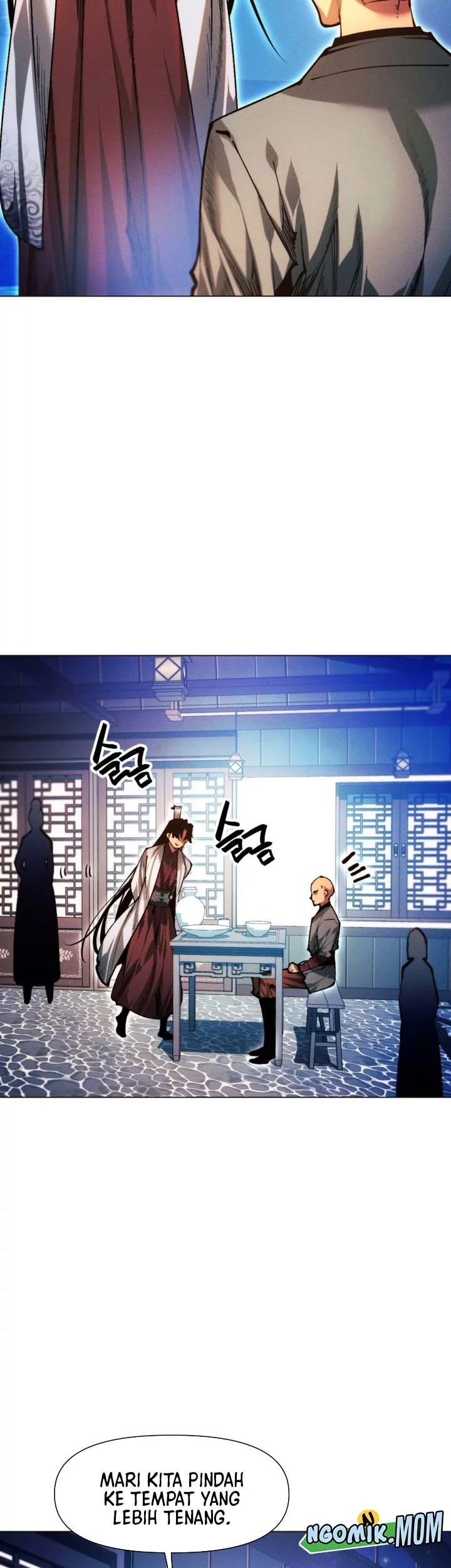 Modern Man Who Fall Into Murim Chapter 115 Gambar 8