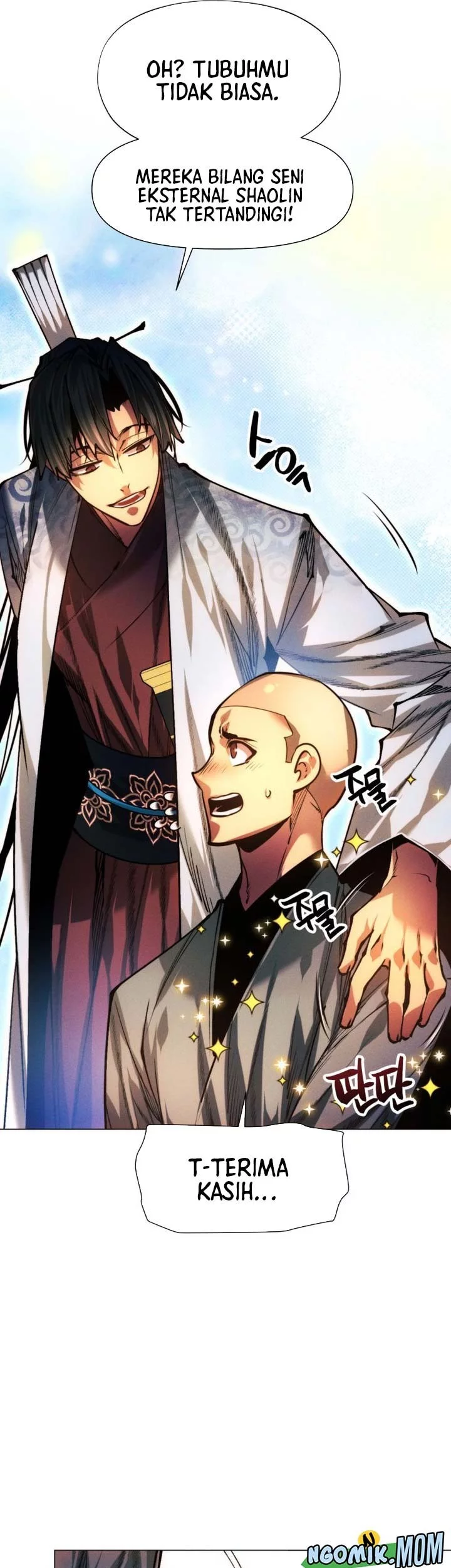 Modern Man Who Fall Into Murim Chapter 115 Gambar 10