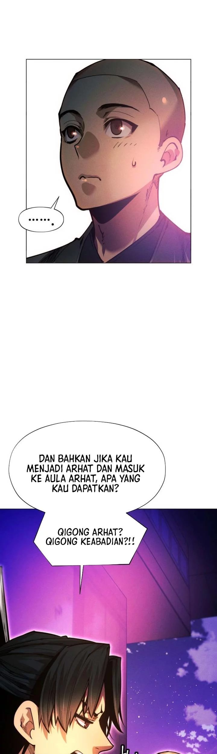 Modern Man Who Fall Into Murim Chapter 115 Gambar 14