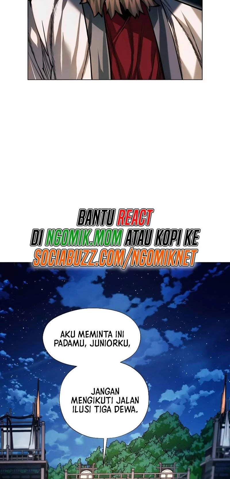 Modern Man Who Fall Into Murim Chapter 116 Gambar 19