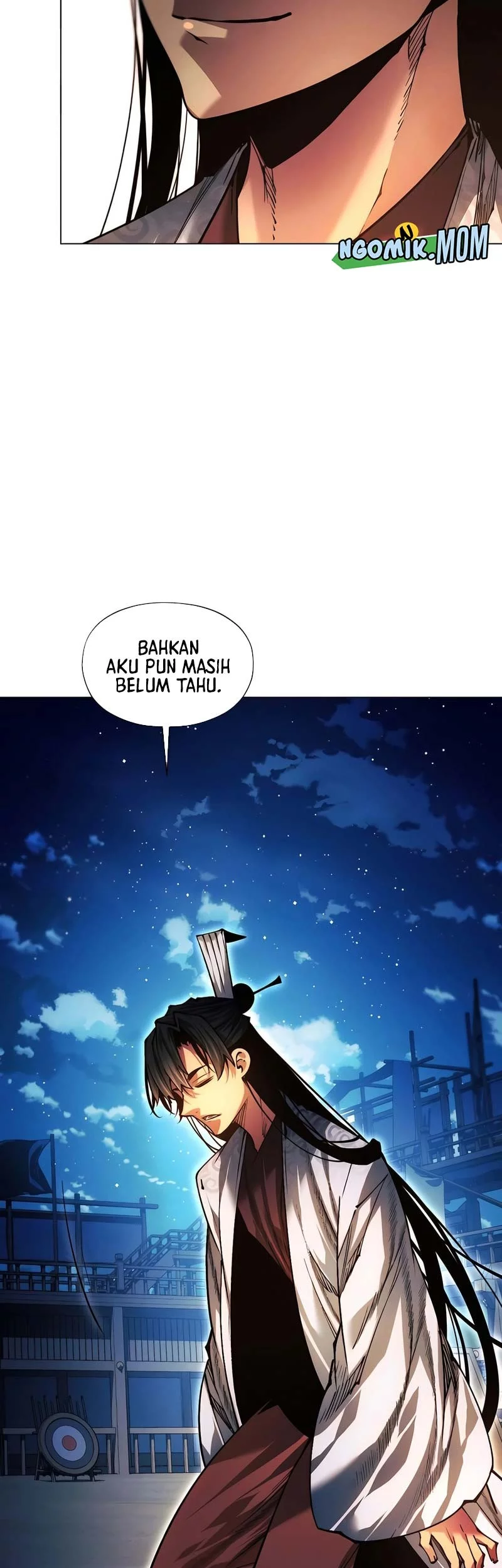 Modern Man Who Fall Into Murim Chapter 116 Gambar 34