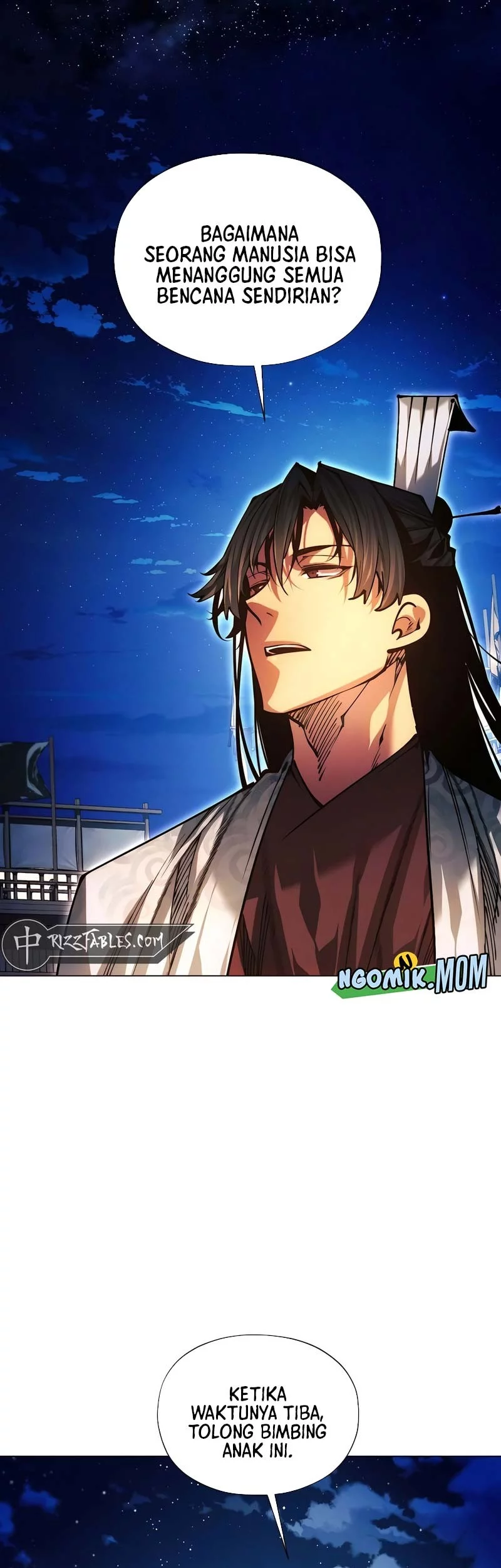 Modern Man Who Fall Into Murim Chapter 116 Gambar 36