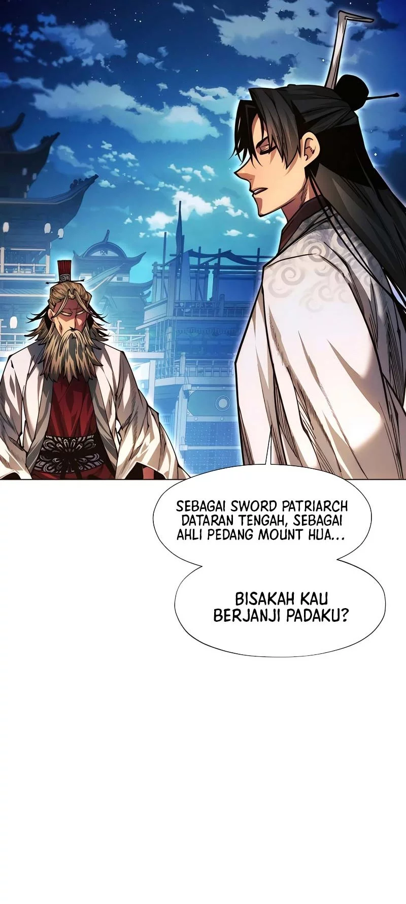 Modern Man Who Fall Into Murim Chapter 116 Gambar 37
