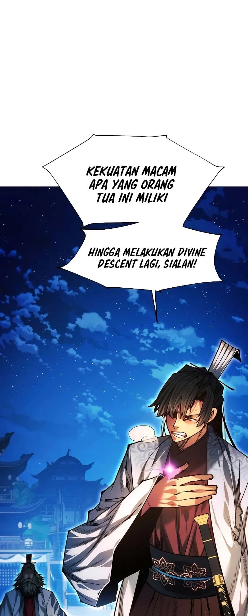 Modern Man Who Fall Into Murim Chapter 116 Gambar 41