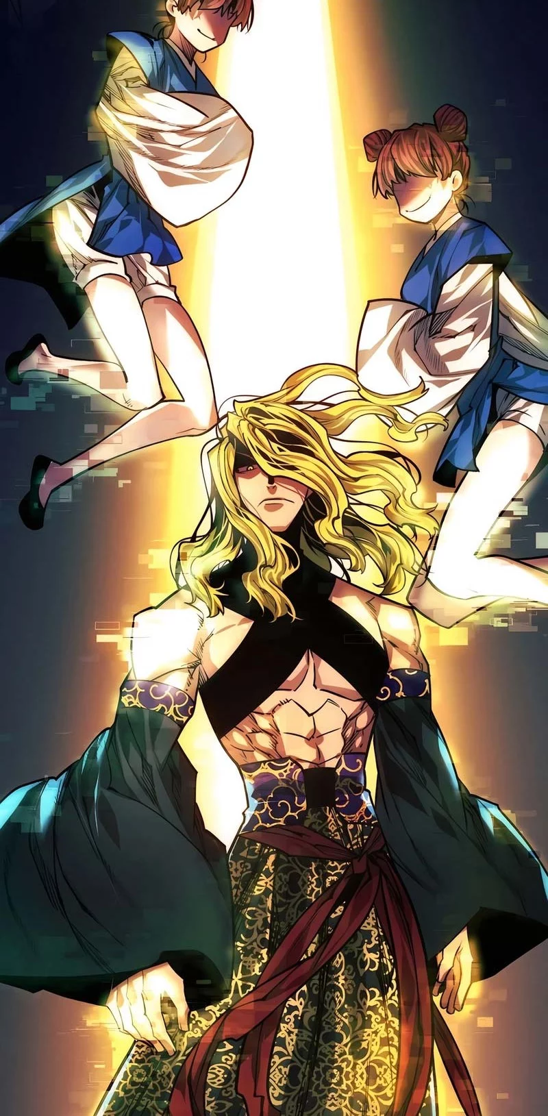 Modern Man Who Fall Into Murim Chapter 116 Gambar 49