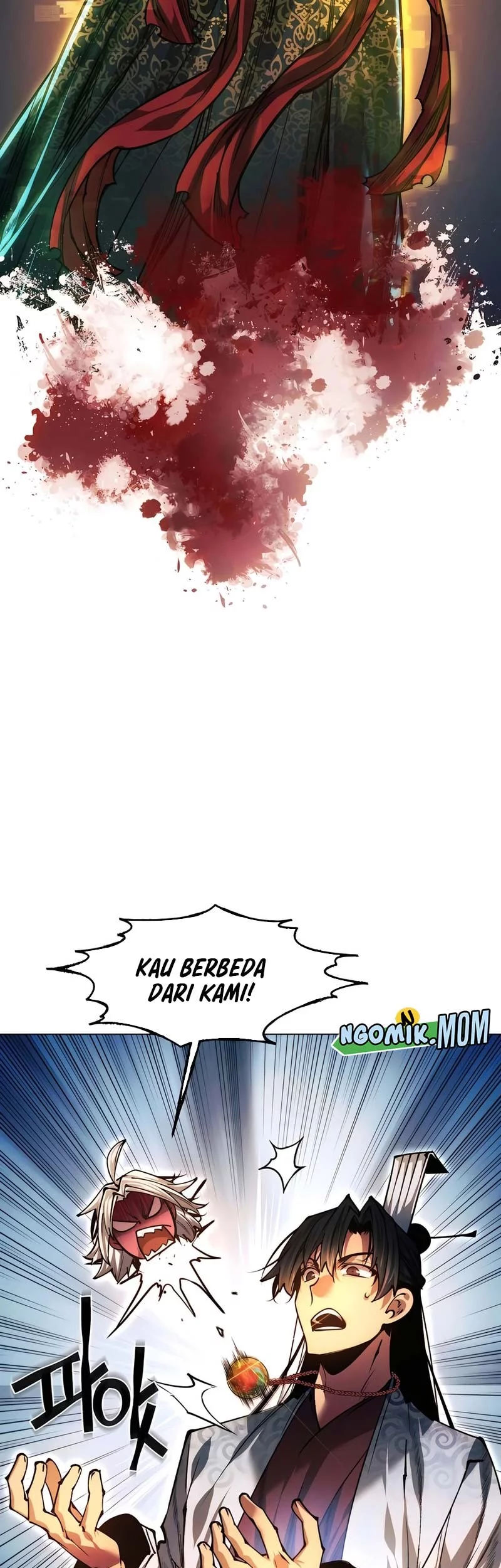 Modern Man Who Fall Into Murim Chapter 116 Gambar 50