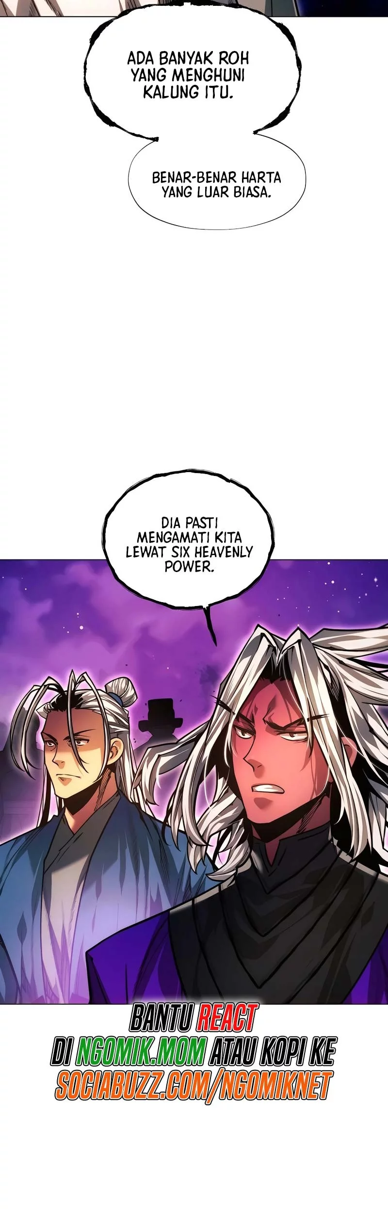 Modern Man Who Fall Into Murim Chapter 116 Gambar 54