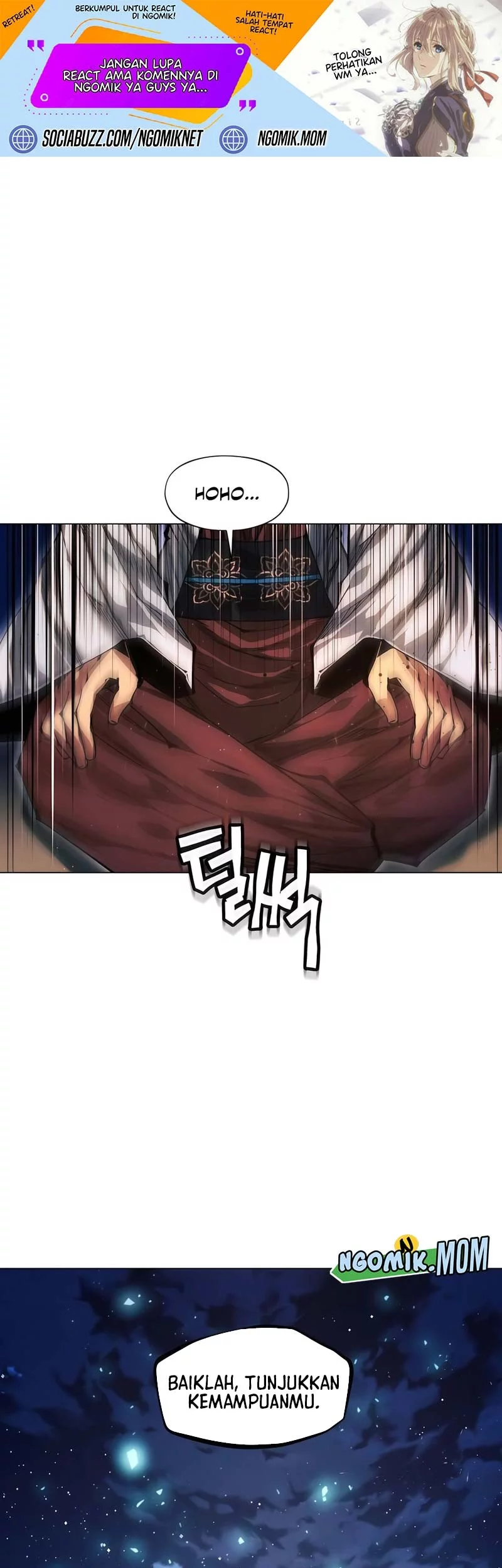 Baca  Modern Man Who Fall Into Murim Chapter 116 Gambar 2