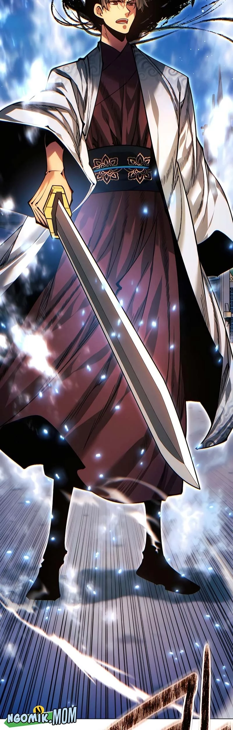 Modern Man Who Fall Into Murim Chapter 116 Gambar 62