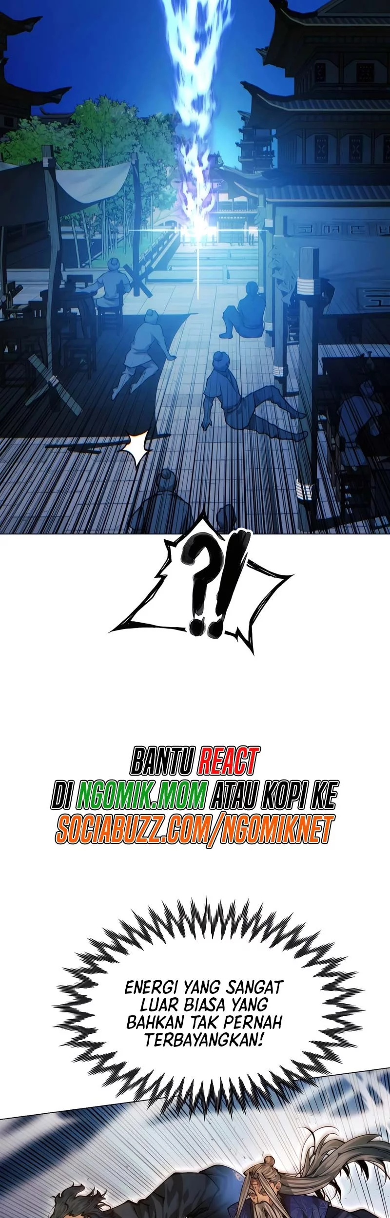 Modern Man Who Fall Into Murim Chapter 116 Gambar 66