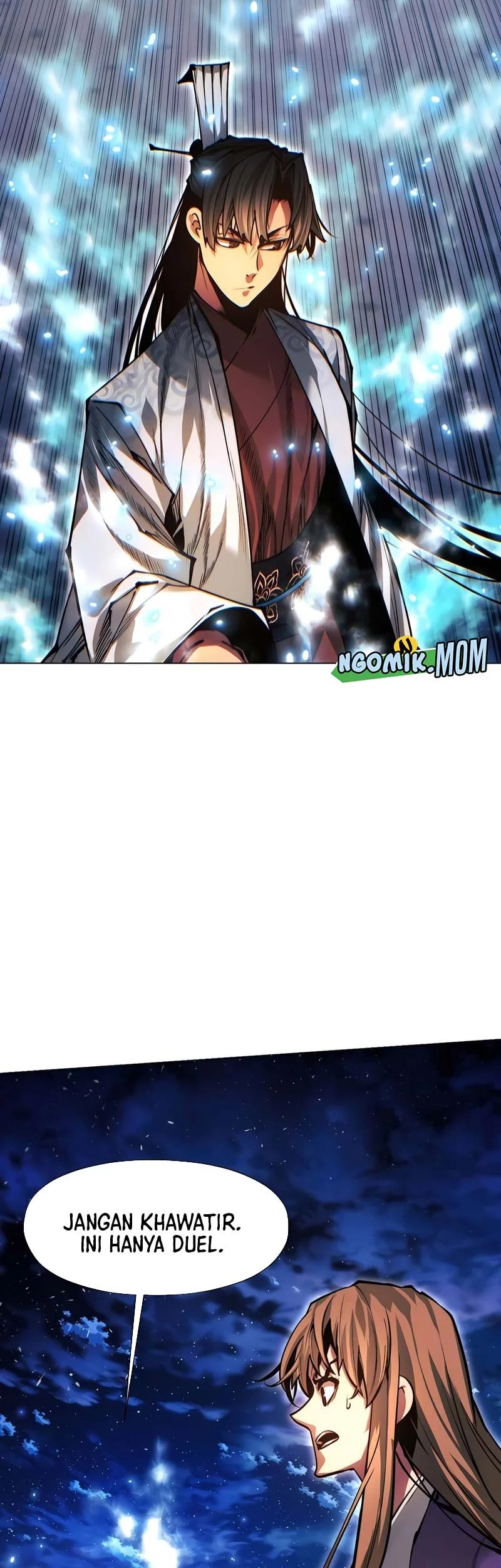 Modern Man Who Fall Into Murim Chapter 116 Gambar 70