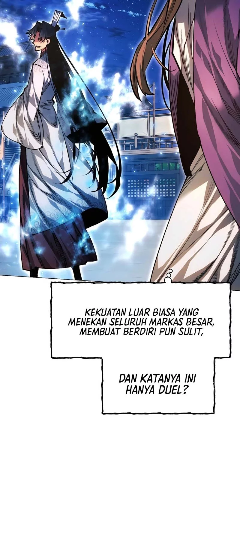 Modern Man Who Fall Into Murim Chapter 116 Gambar 71