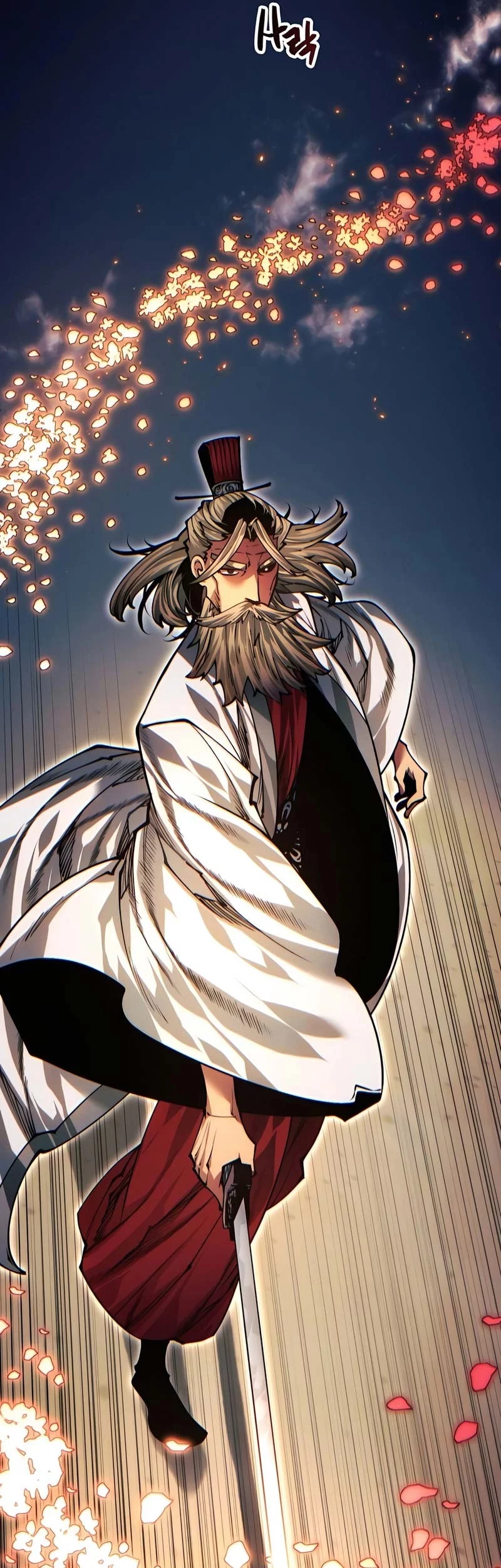 Modern Man Who Fall Into Murim Chapter 116 Gambar 80