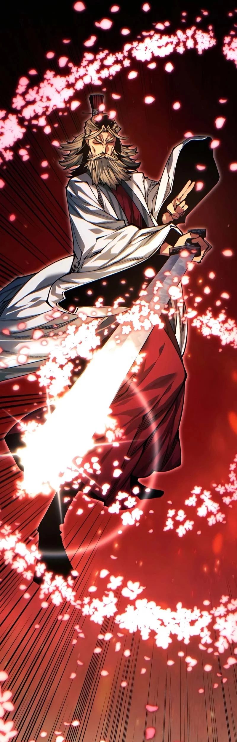 Modern Man Who Fall Into Murim Chapter 116 Gambar 82