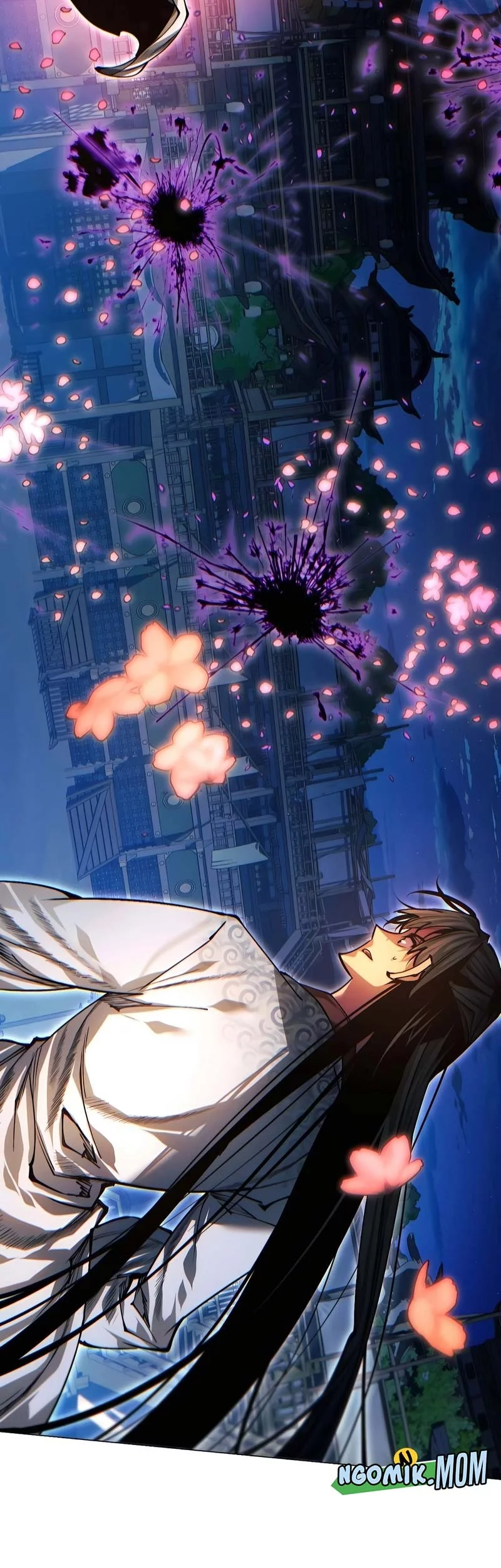 Modern Man Who Fall Into Murim Chapter 116 Gambar 90