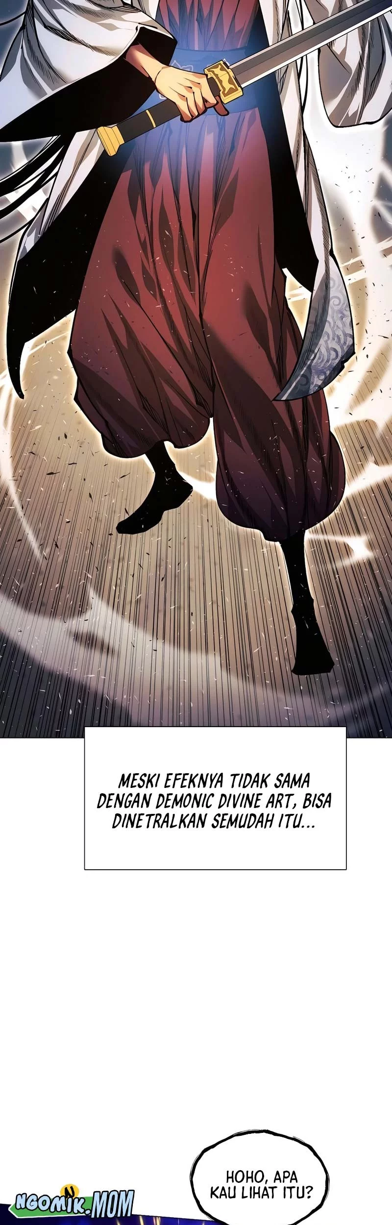 Modern Man Who Fall Into Murim Chapter 116 Gambar 92