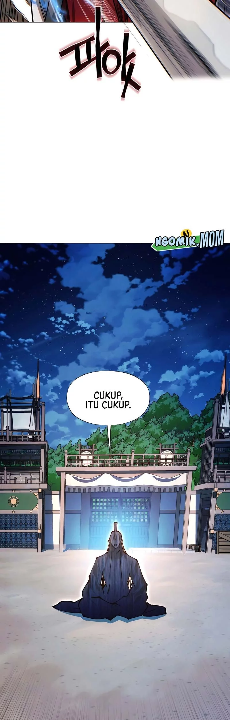 Modern Man Who Fall Into Murim Chapter 116 Gambar 10