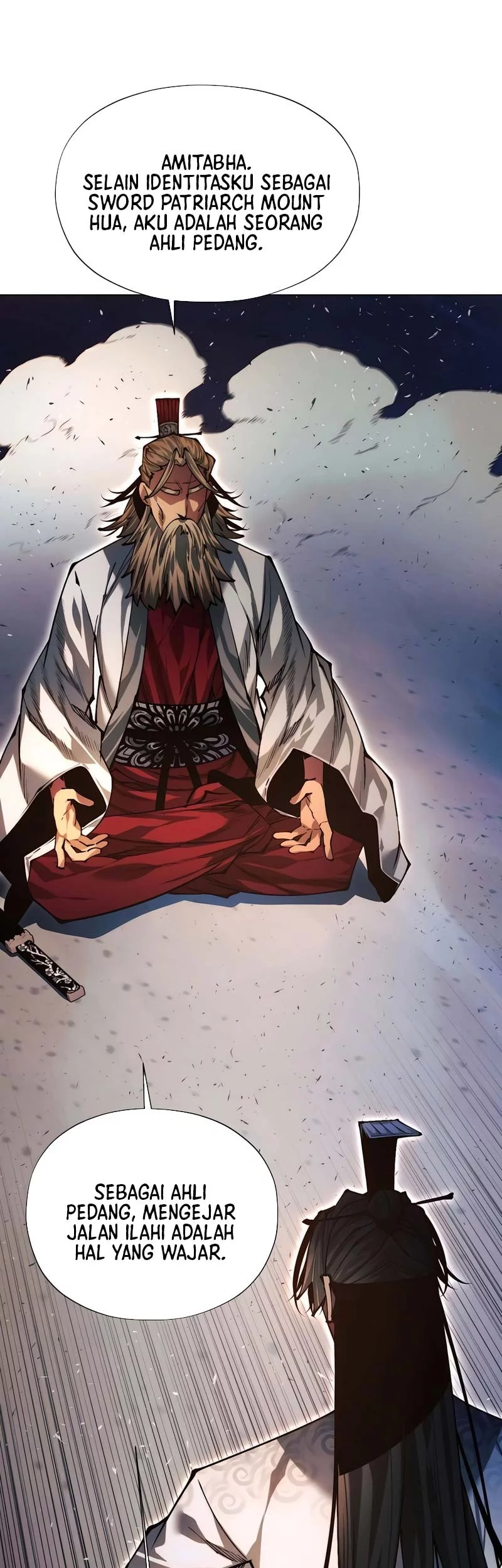 Modern Man Who Fall Into Murim Chapter 116 Gambar 14