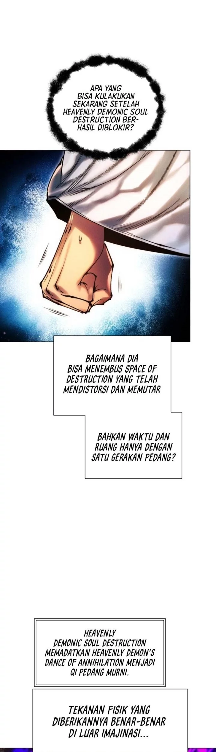 Modern Man Who Fall Into Murim Chapter 117 Gambar 38