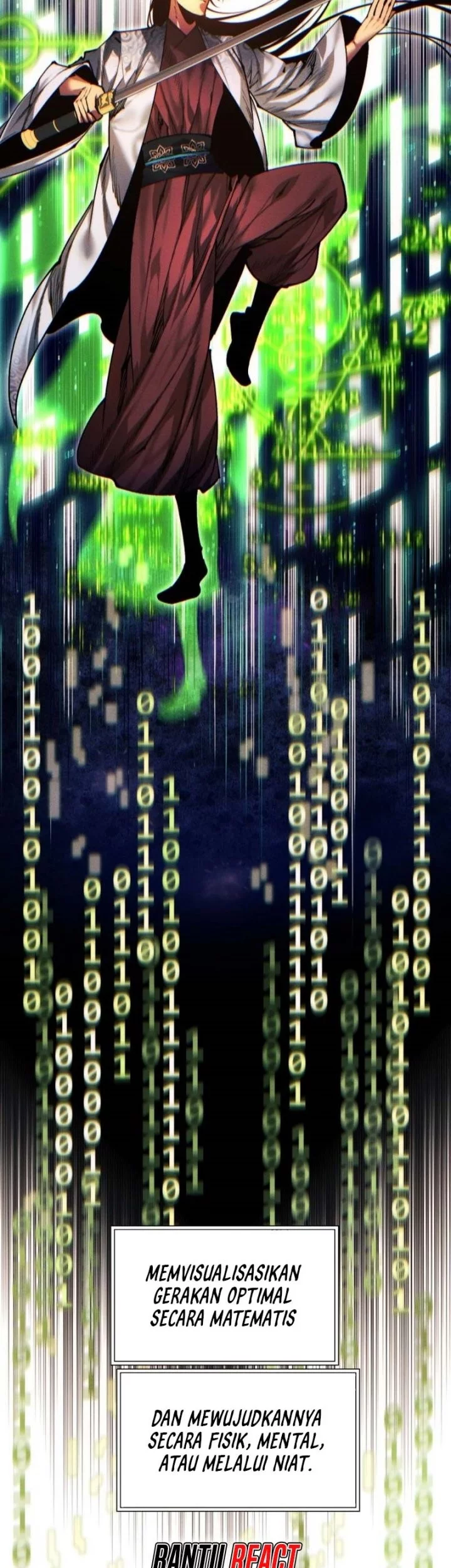 Modern Man Who Fall Into Murim Chapter 117 Gambar 54