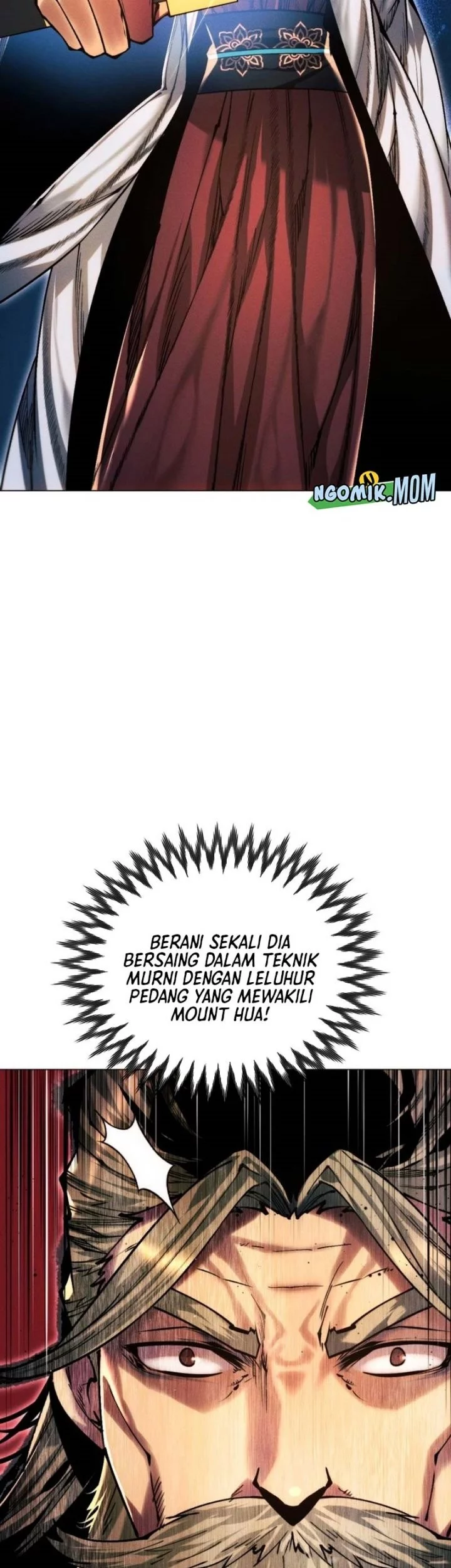 Modern Man Who Fall Into Murim Chapter 117 Gambar 64