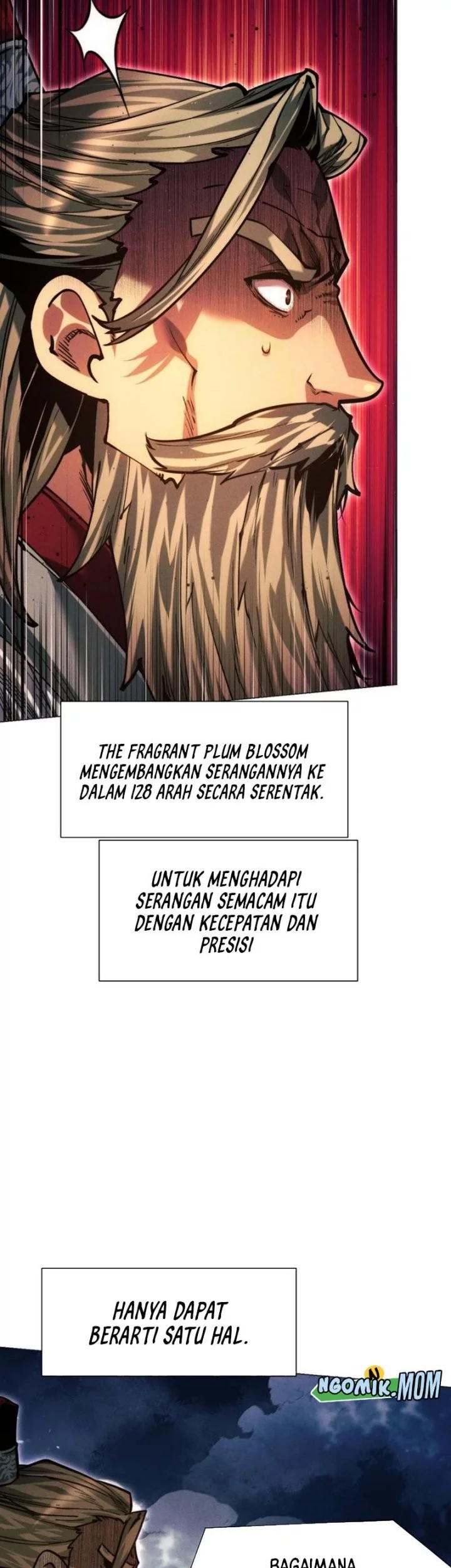 Modern Man Who Fall Into Murim Chapter 117 Gambar 82