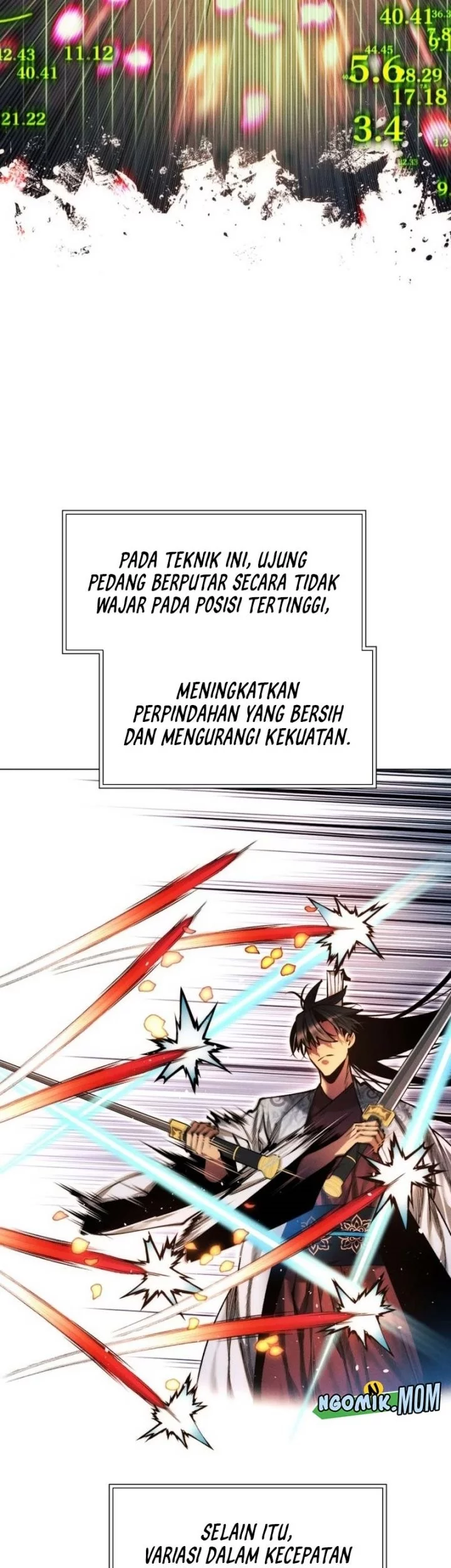 Modern Man Who Fall Into Murim Chapter 117 Gambar 88