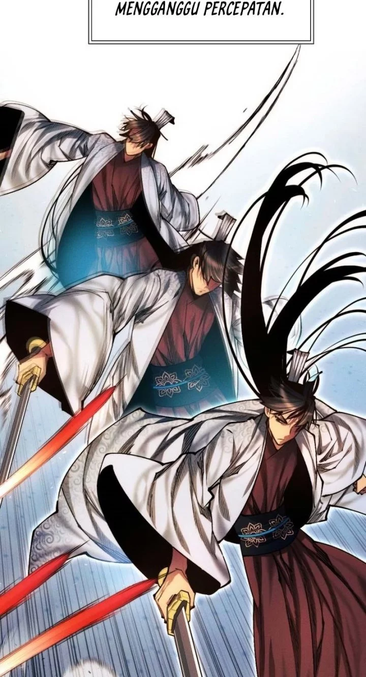 Modern Man Who Fall Into Murim Chapter 117 Gambar 89