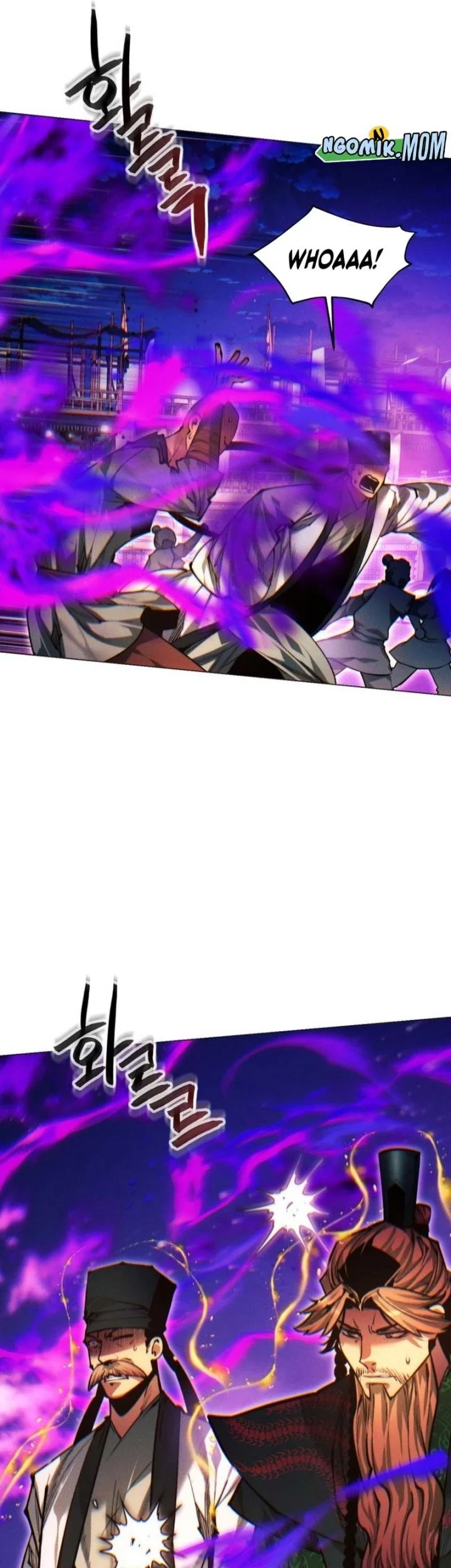 Modern Man Who Fall Into Murim Chapter 117 Gambar 14