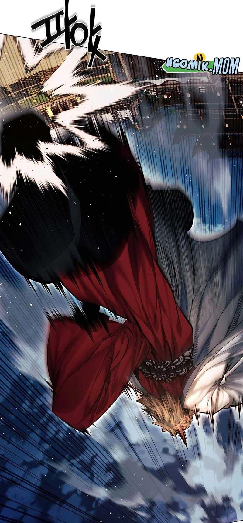 Modern Man Who Fall Into Murim Chapter 118 Gambar 19