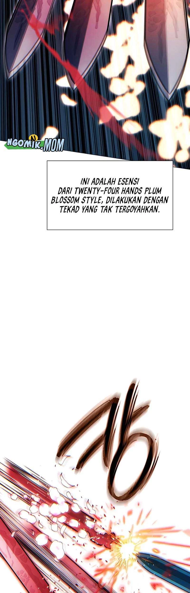 Modern Man Who Fall Into Murim Chapter 118 Gambar 34