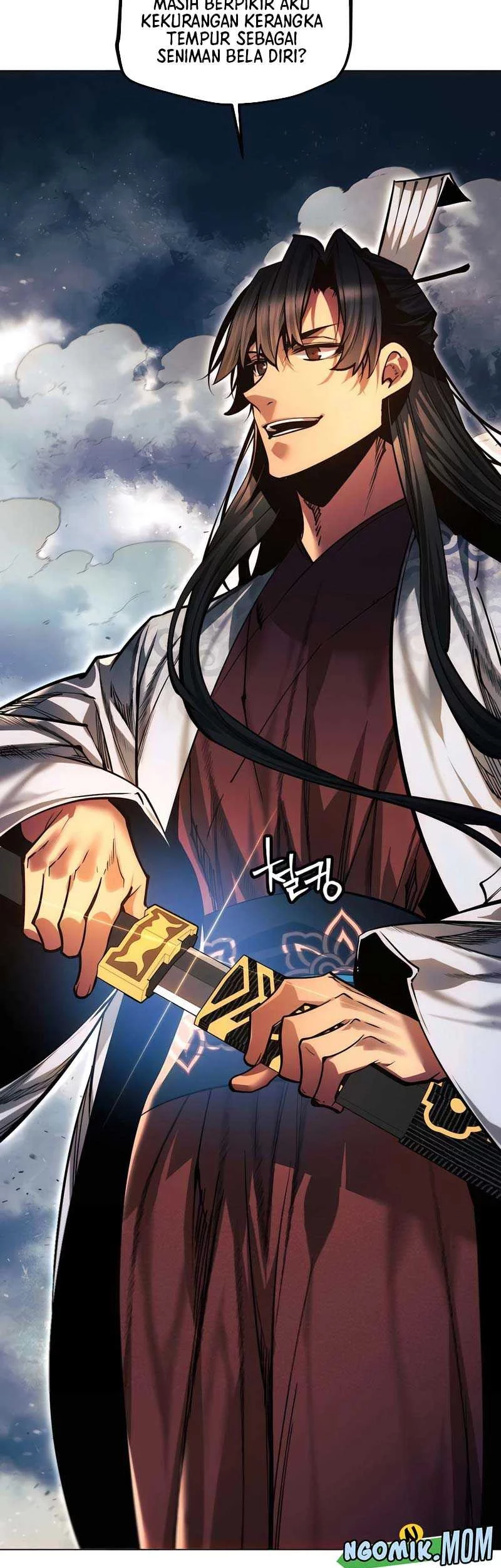 Modern Man Who Fall Into Murim Chapter 118 Gambar 42