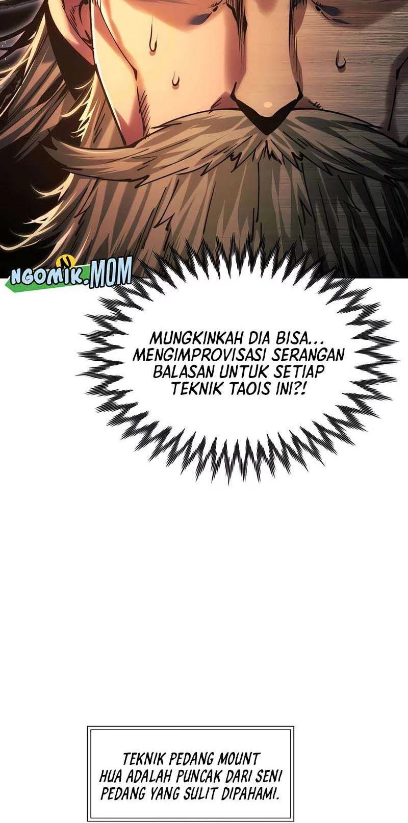 Modern Man Who Fall Into Murim Chapter 118 Gambar 47