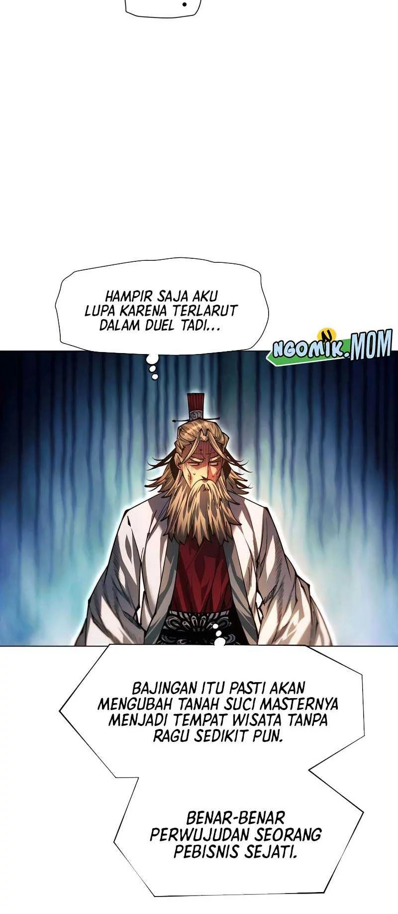 Modern Man Who Fall Into Murim Chapter 118 Gambar 61