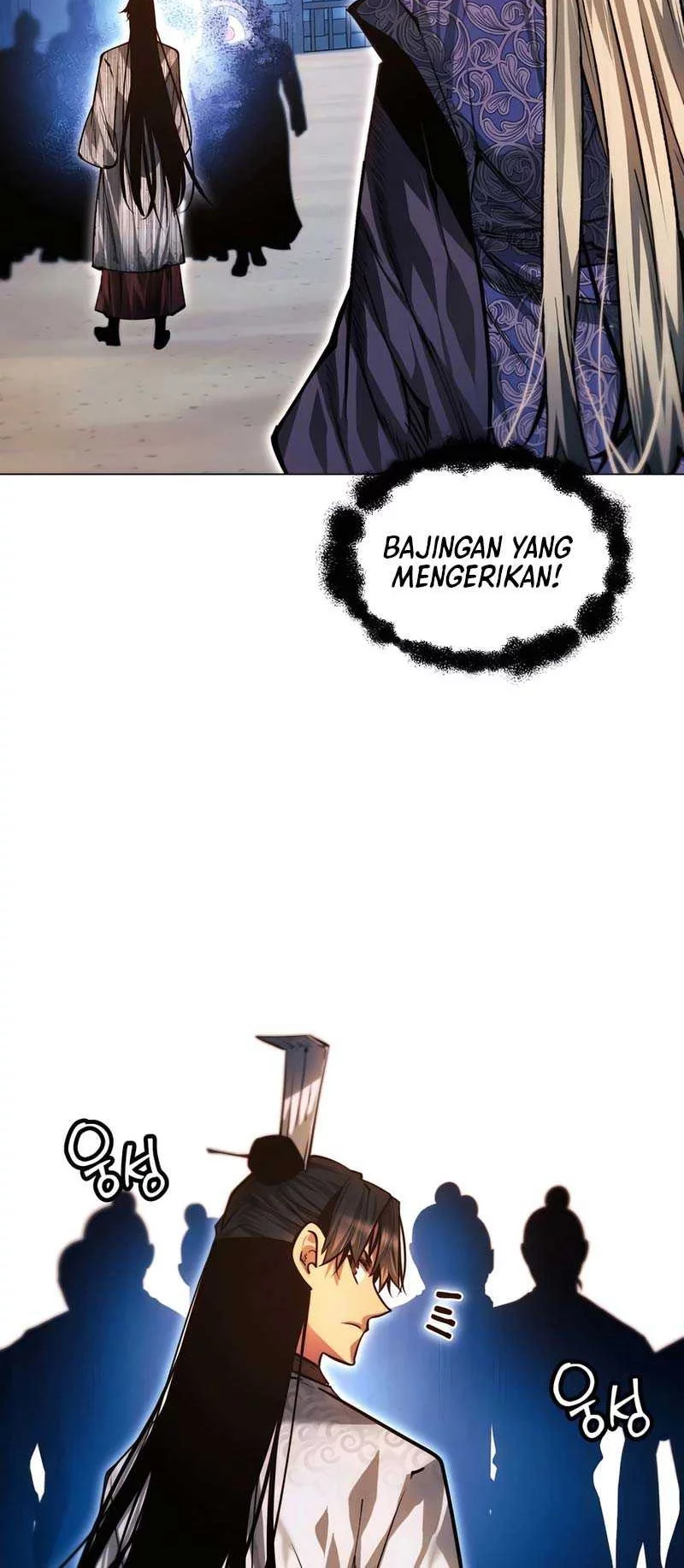 Modern Man Who Fall Into Murim Chapter 118 Gambar 65