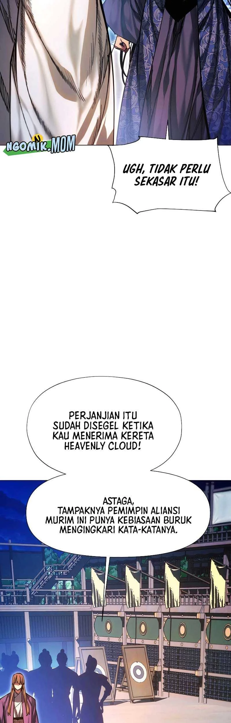 Modern Man Who Fall Into Murim Chapter 118 Gambar 70