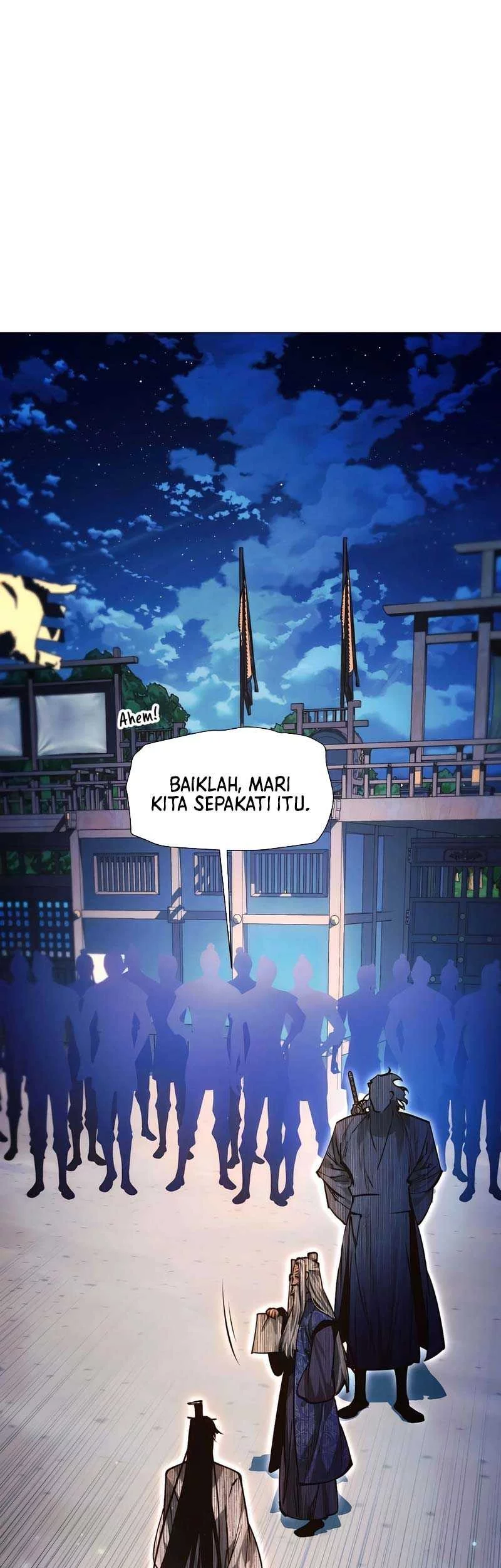 Modern Man Who Fall Into Murim Chapter 118 Gambar 82