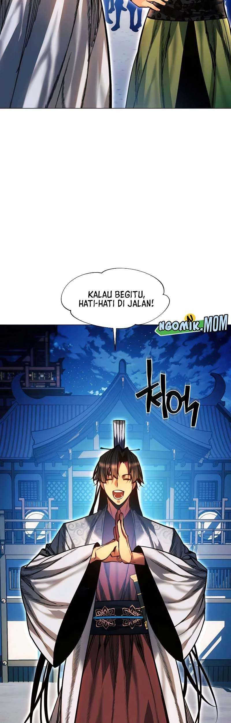 Modern Man Who Fall Into Murim Chapter 118 Gambar 100