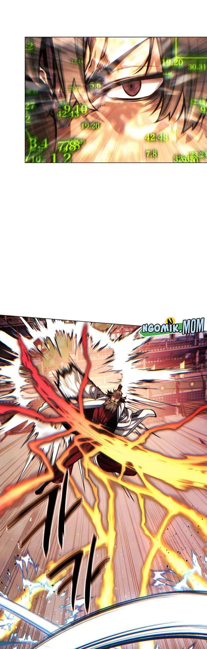 Modern Man Who Fall Into Murim Chapter 118 Gambar 12