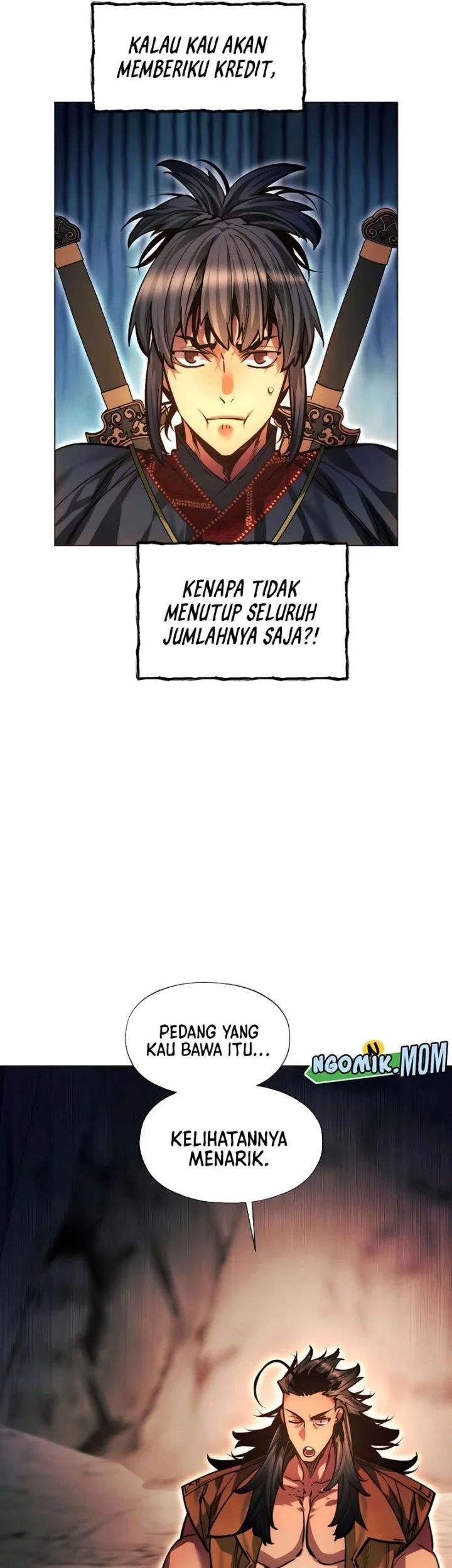 Modern Man Who Fall Into Murim Chapter 119 Gambar 38