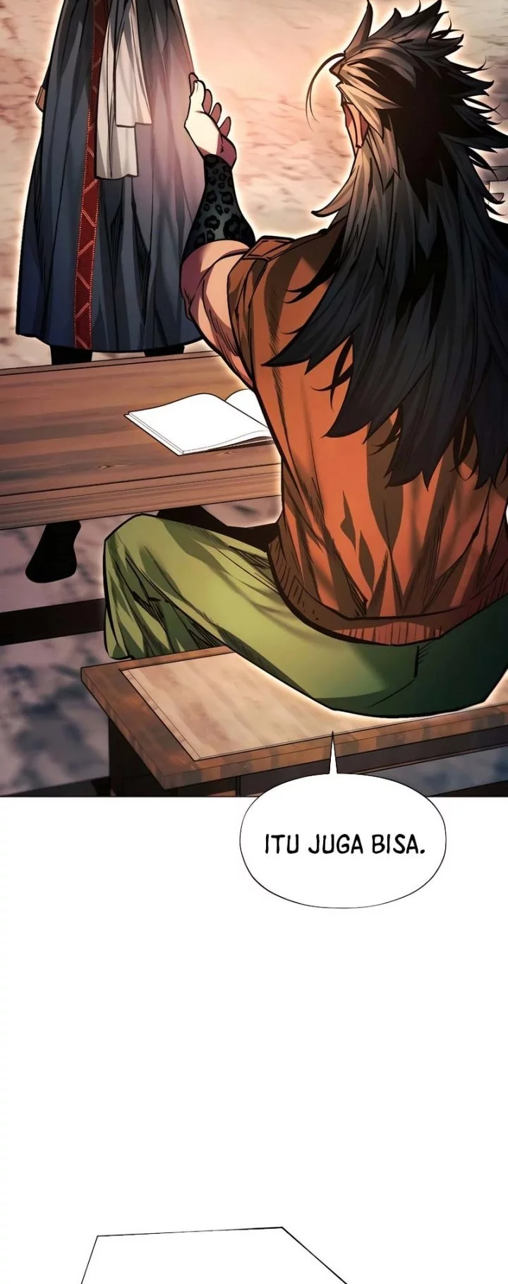 Modern Man Who Fall Into Murim Chapter 119 Gambar 41