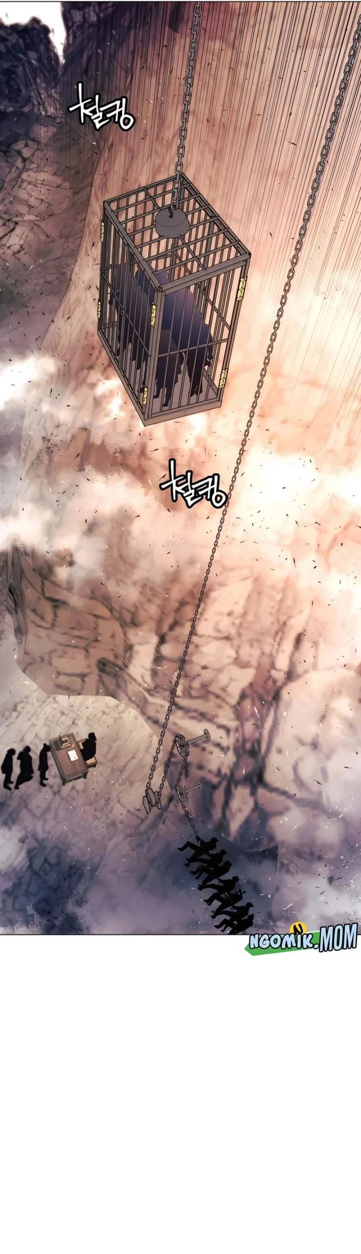 Modern Man Who Fall Into Murim Chapter 119 Gambar 48