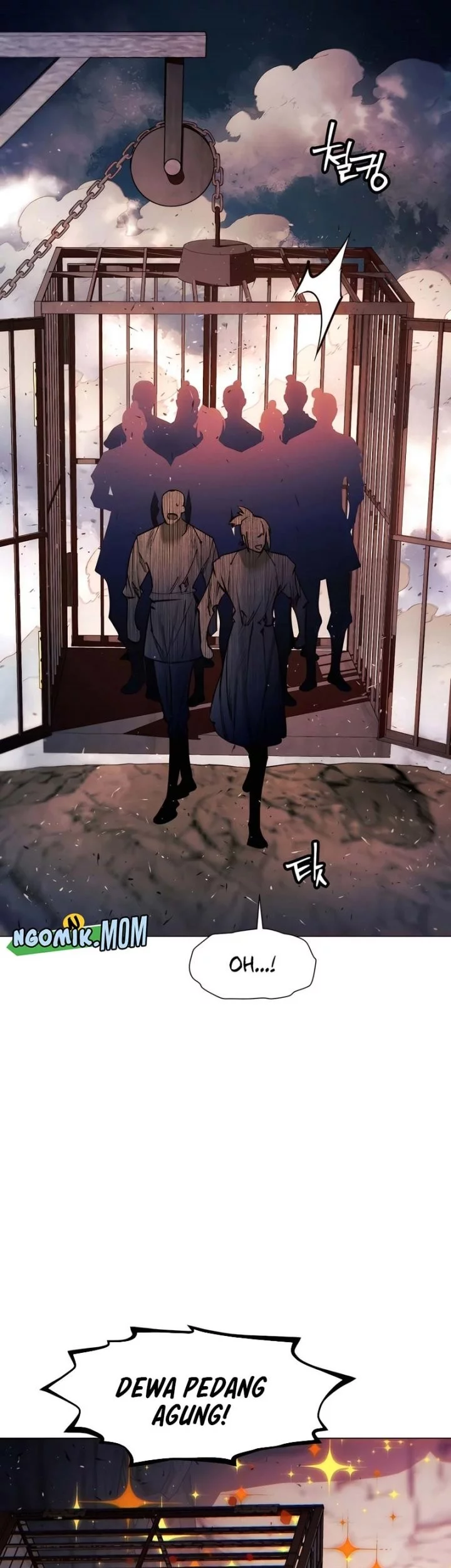 Modern Man Who Fall Into Murim Chapter 119 Gambar 50