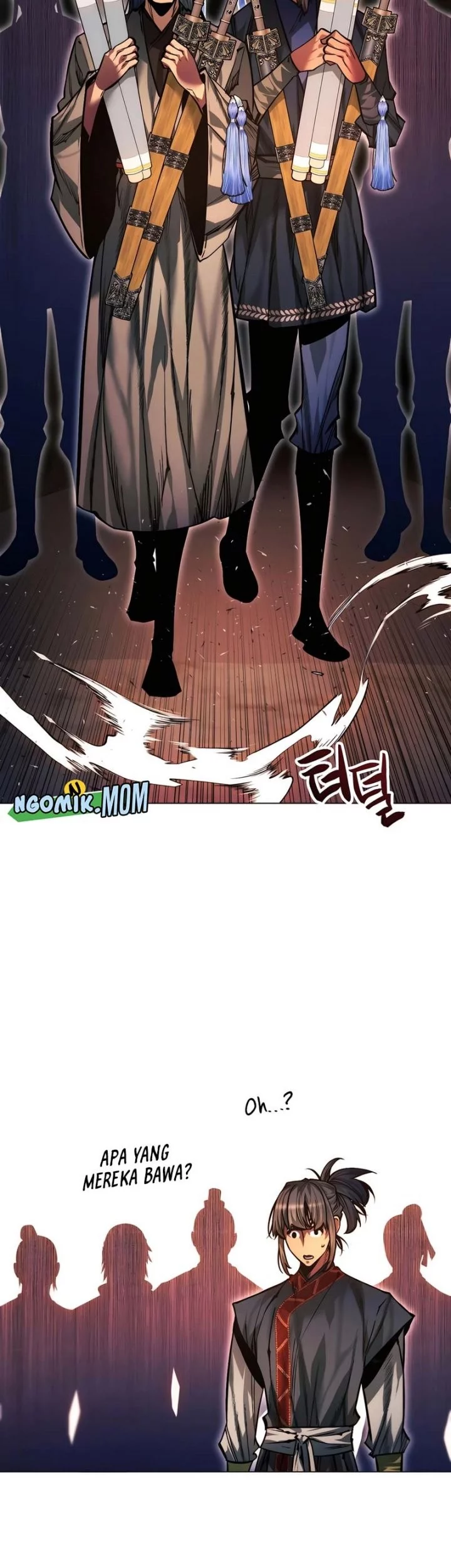 Modern Man Who Fall Into Murim Chapter 119 Gambar 54