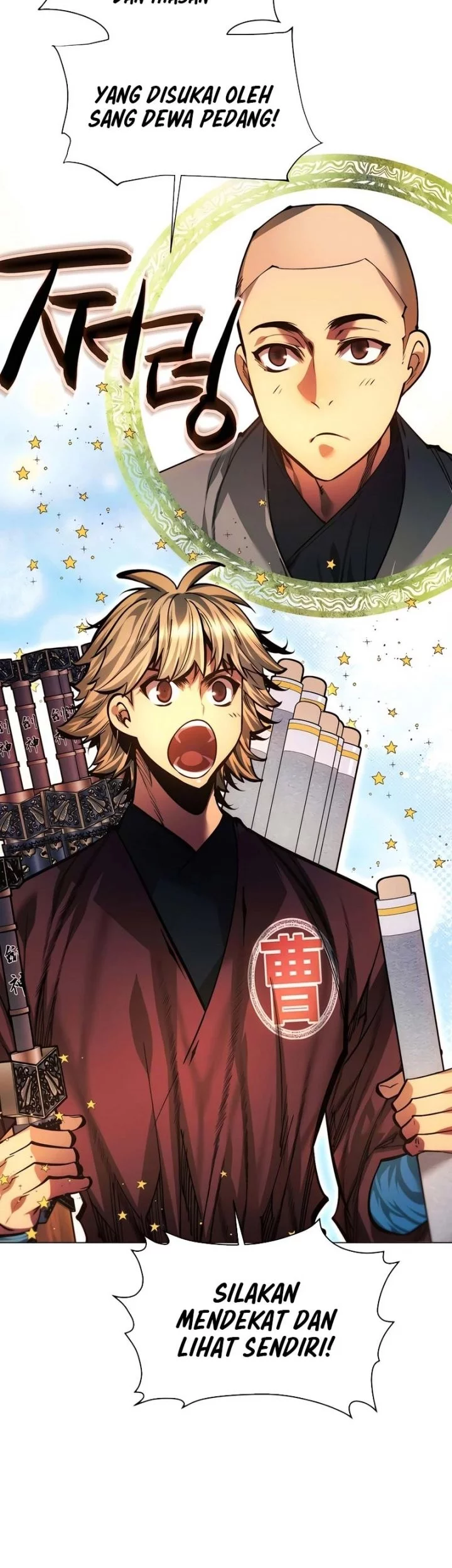 Modern Man Who Fall Into Murim Chapter 119 Gambar 58