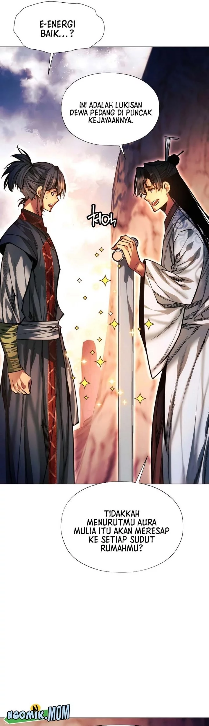 Modern Man Who Fall Into Murim Chapter 119 Gambar 72