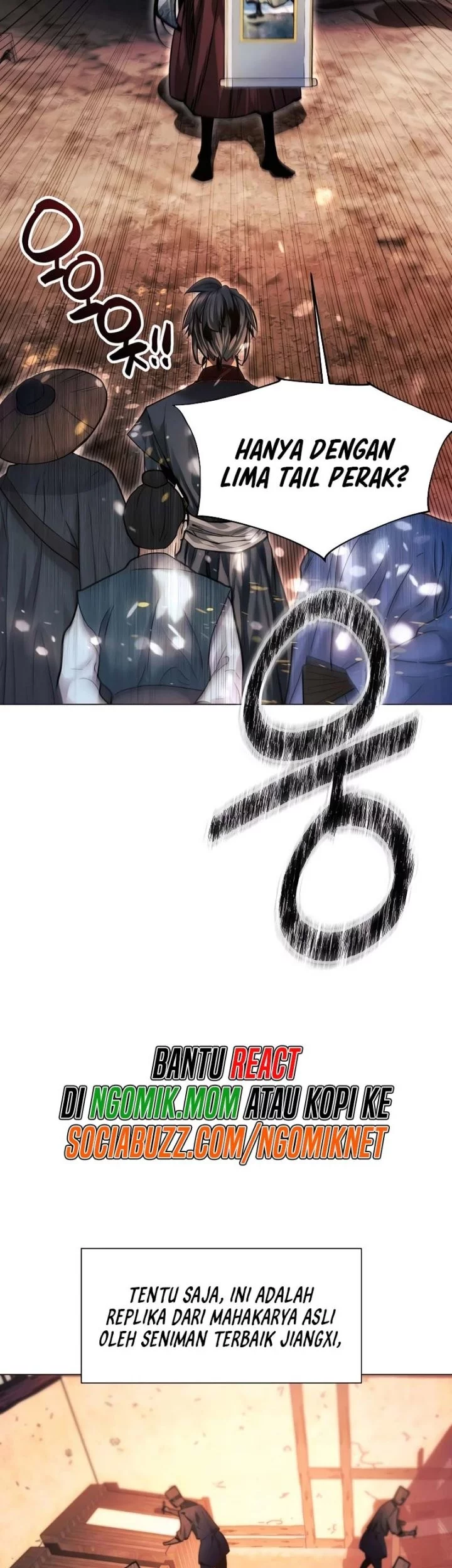 Modern Man Who Fall Into Murim Chapter 119 Gambar 78