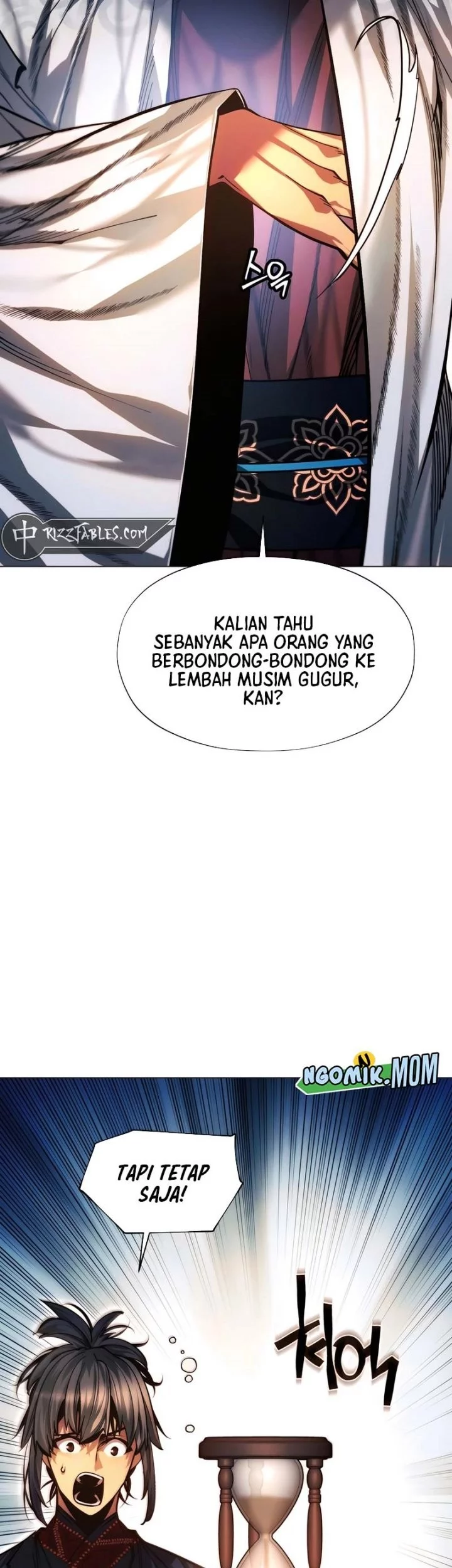 Modern Man Who Fall Into Murim Chapter 119 Gambar 86