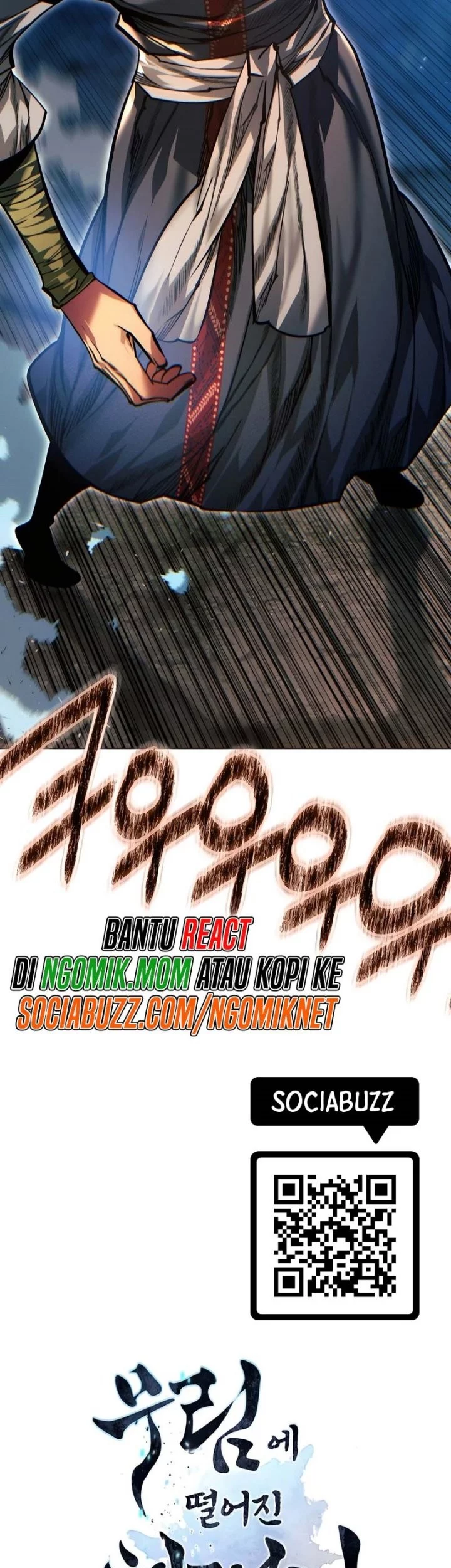 Modern Man Who Fall Into Murim Chapter 119 Gambar 92