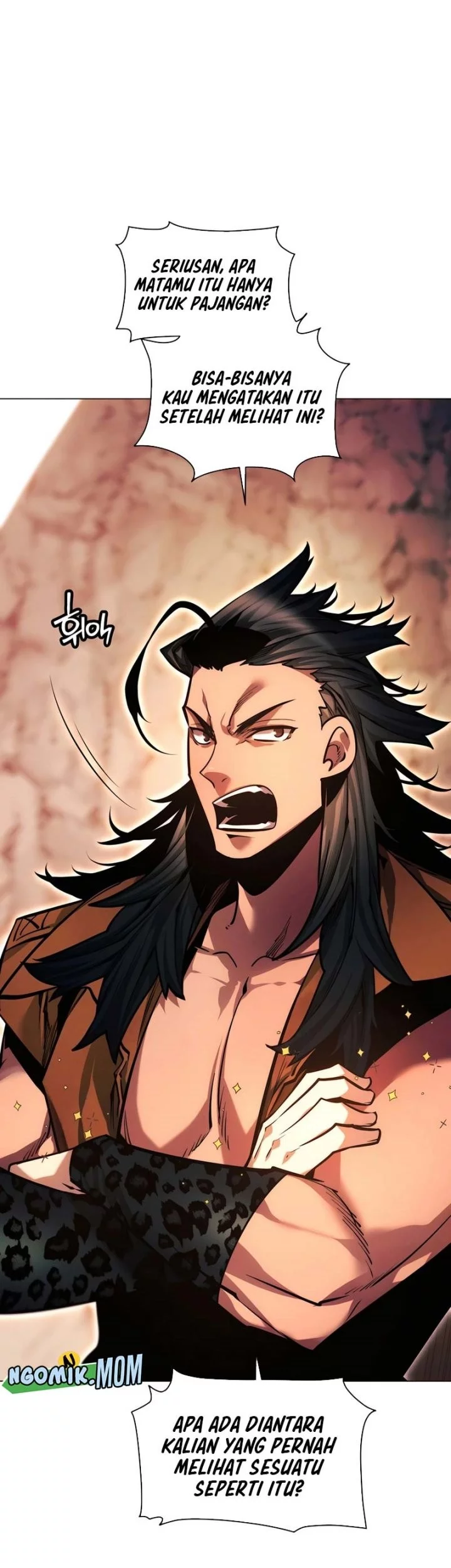 Modern Man Who Fall Into Murim Chapter 119 Gambar 14